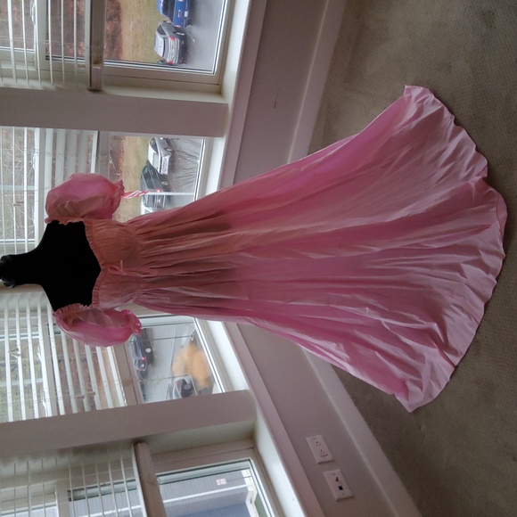 Selkie The Angel Delight Seashell Gown - Picture 5 of 15